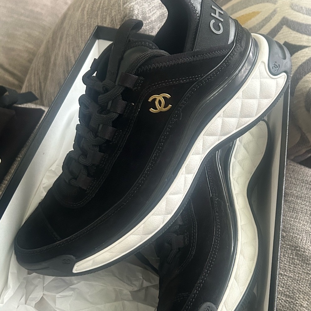 Chanel sneakers